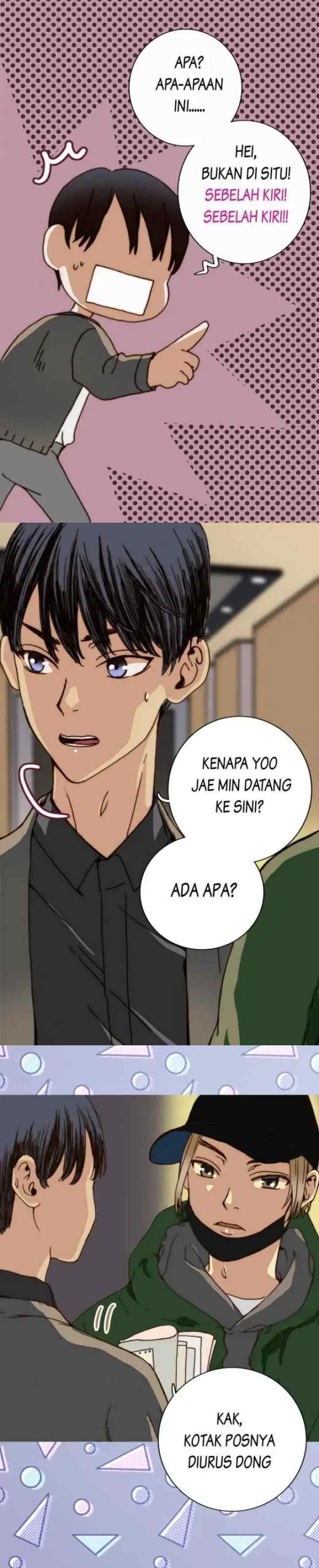 Bluehole Marriage chapter 61 halaman 5