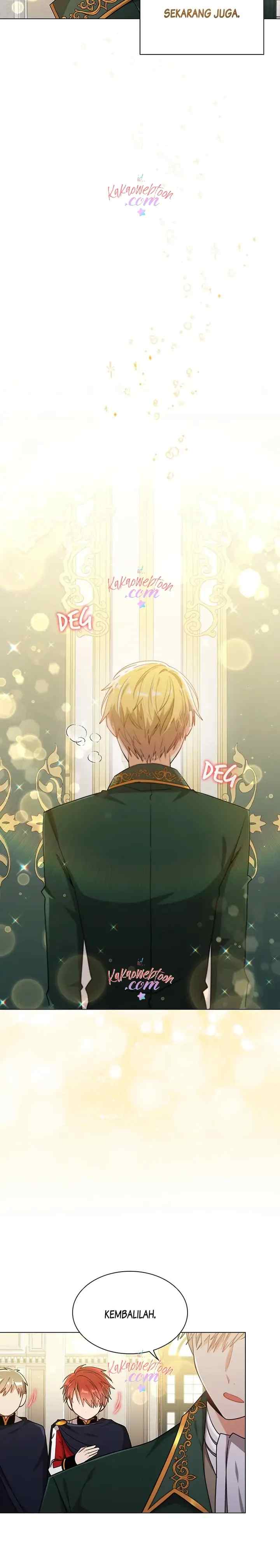 The Meaning of You chapter 64 halaman 15