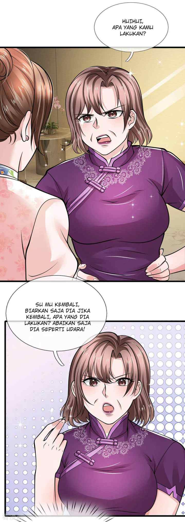 The Top Abandoned Young chapter 65 halaman 10