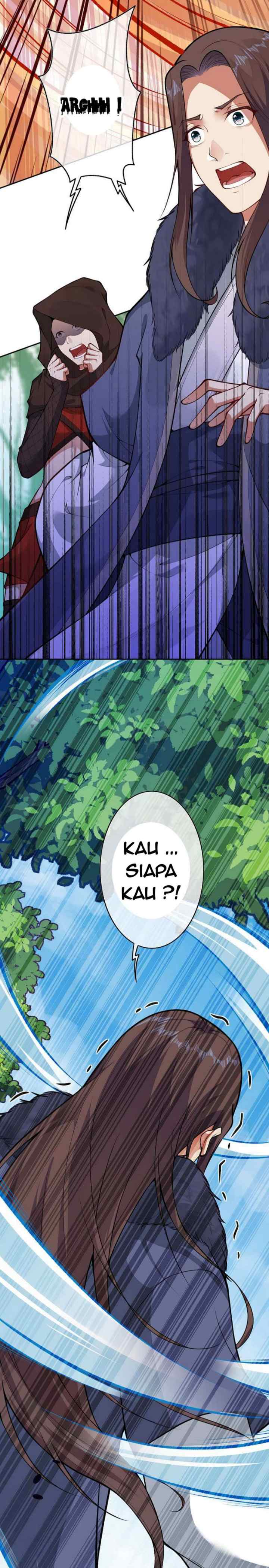 Invincible Sword Domain chapter 27 halaman 16