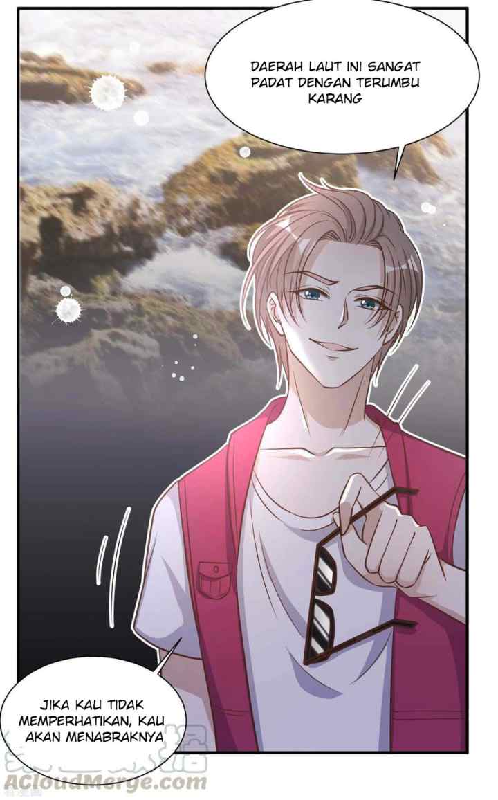 God-Level Fisherman chapter 81 halaman 17