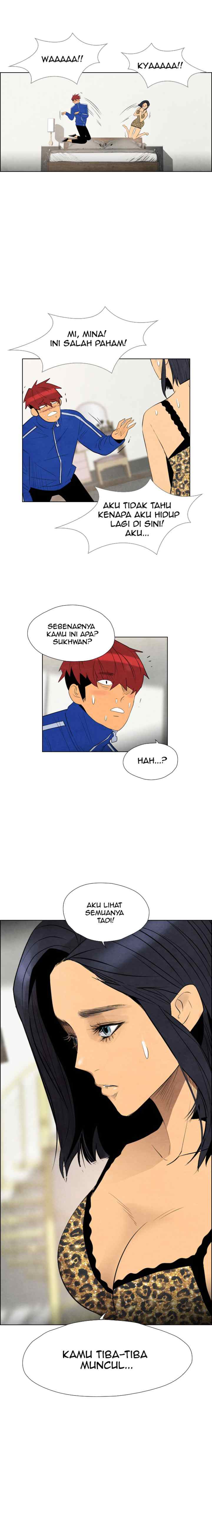 Reawaken Man chapter 46 halaman 5