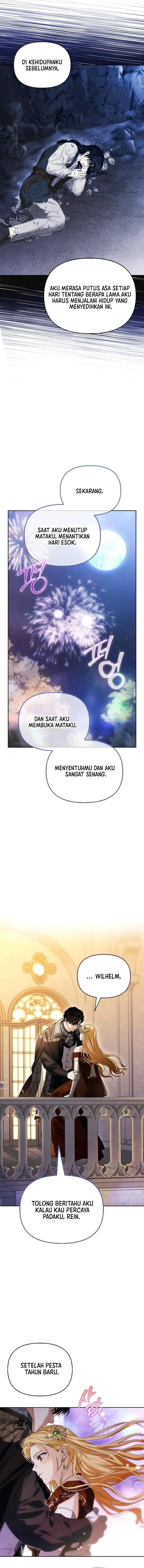 I Tamed My Ex-Husband's Mad Dog chapter 64 halaman 15