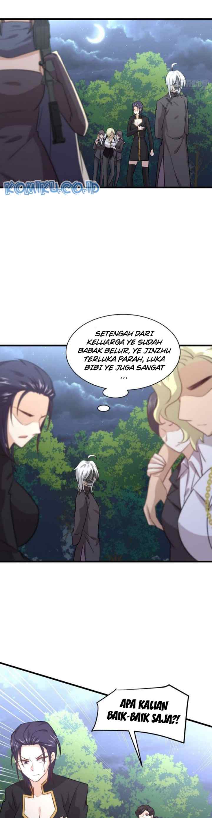 Immortal Swordsman in The Reverse World chapter 137 halaman 16