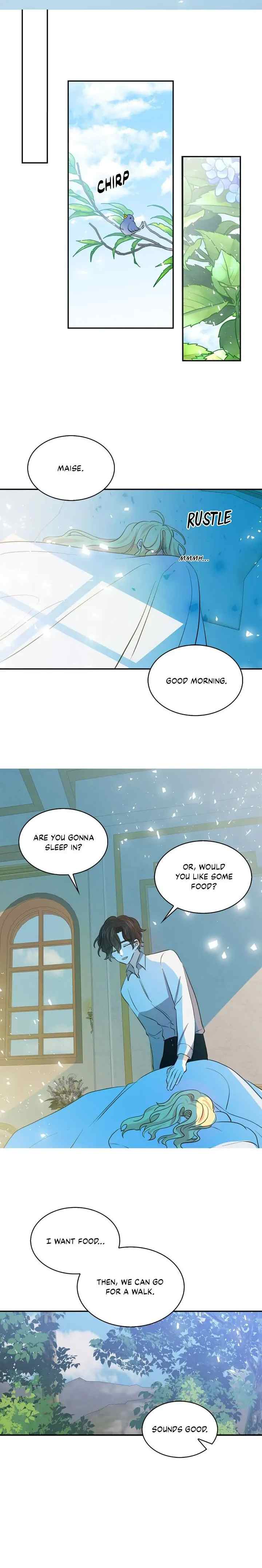 I'm the Soldier's Ex-Girlfriend chapter 86 halaman 8