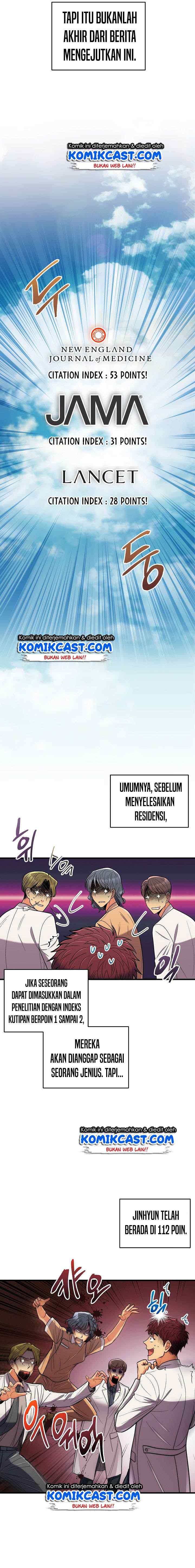 Medical Return chapter 90 halaman 6