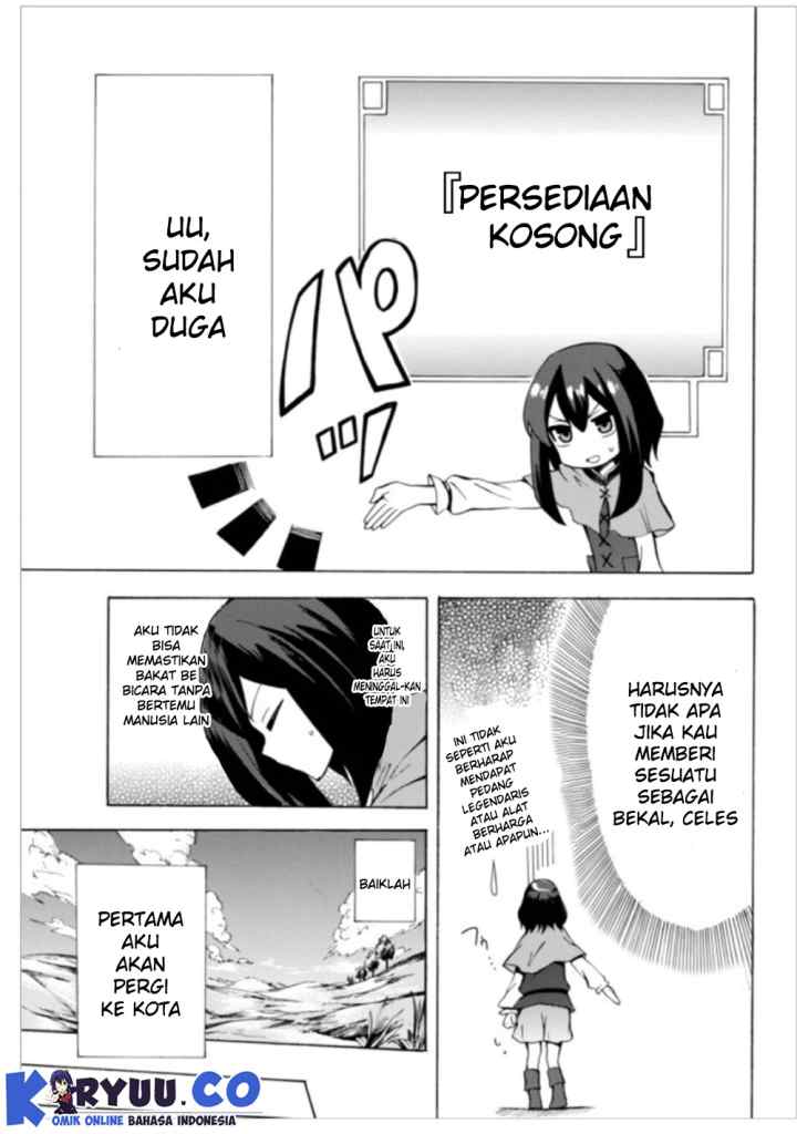 Potion Danomi de Ikinobimasu! chapter 2.1 halaman 6