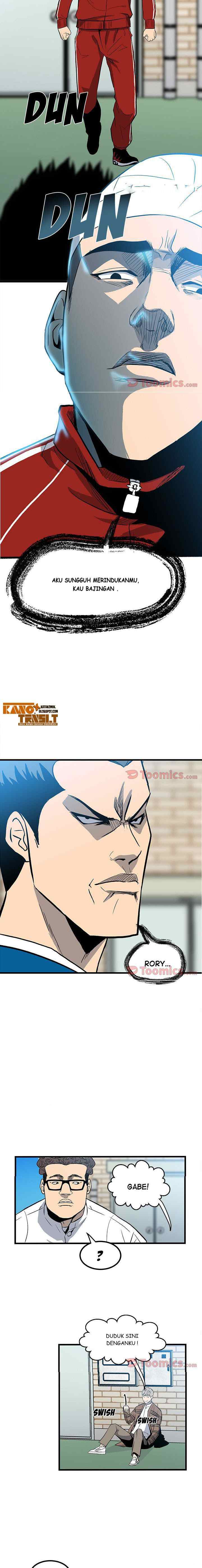 The Villain chapter 14 halaman 4