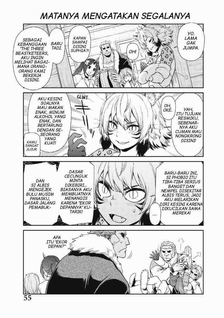 Tensura Nikki Tensei Shitara Slime Datta Ken chapter 31 halaman 6