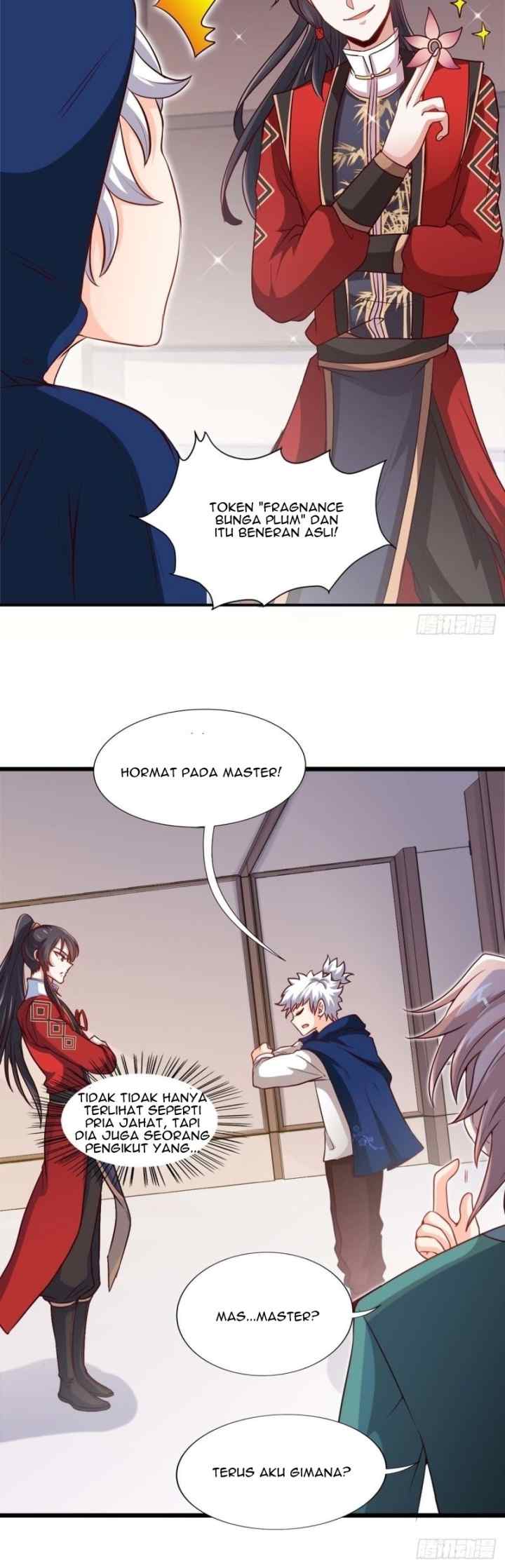 Return of Immortal Emperor chapter 151 halaman 16