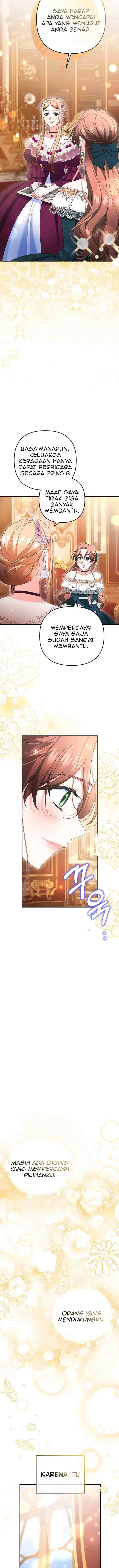 When I Stopped Being Your Shadow chapter 53 halaman 13