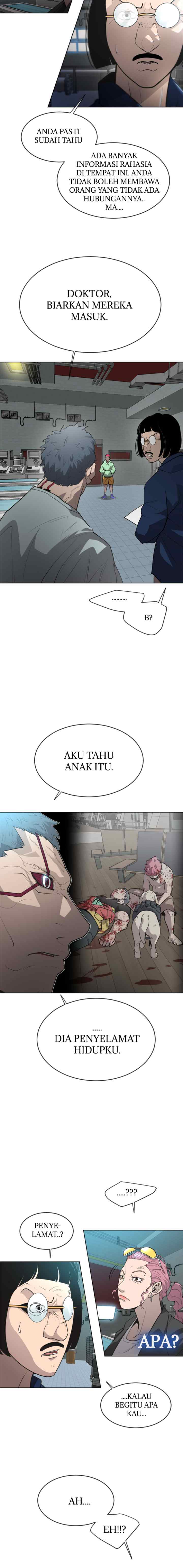 Superhuman Era chapter 106 halaman 8