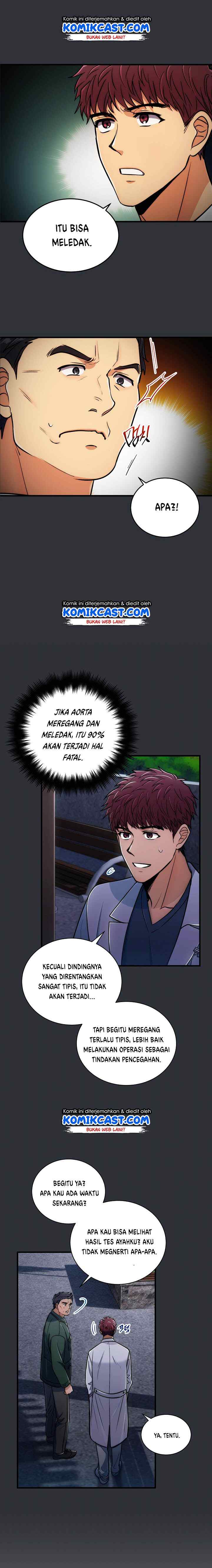Medical Return chapter 73 halaman 16