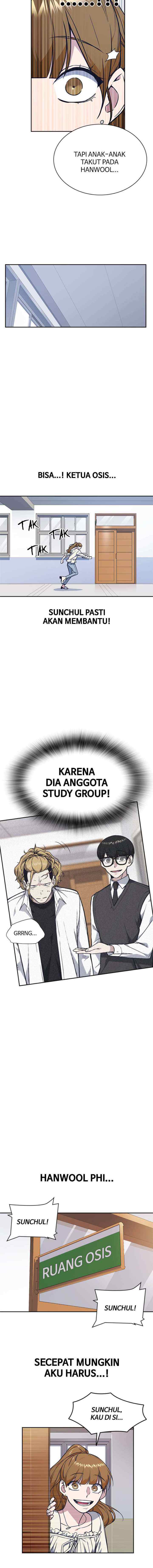 Kenkyu Gurupu chapter 74 halaman 15