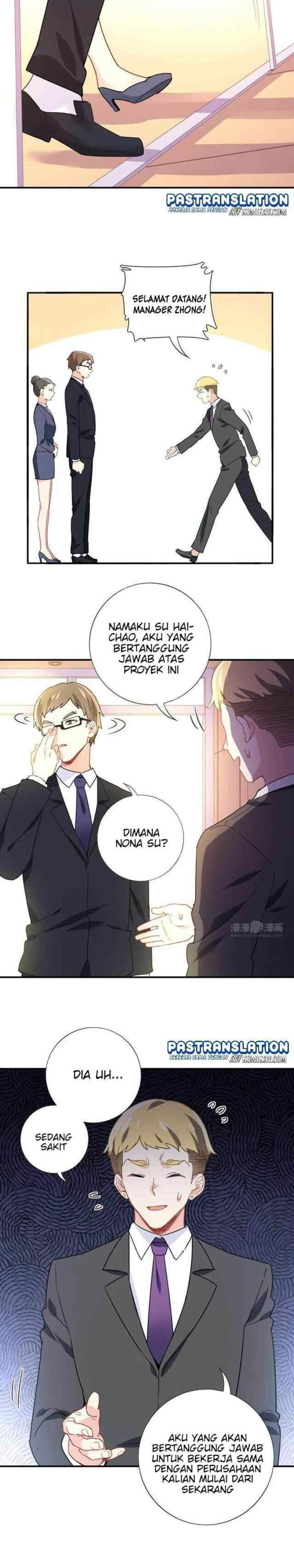 I Am Han Sanqian chapter 8 halaman 9