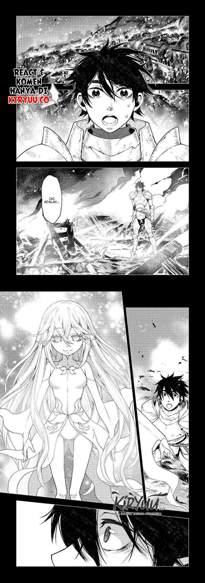 Hiraheishi wa Kako o Yumemiru chapter 49 halaman 5