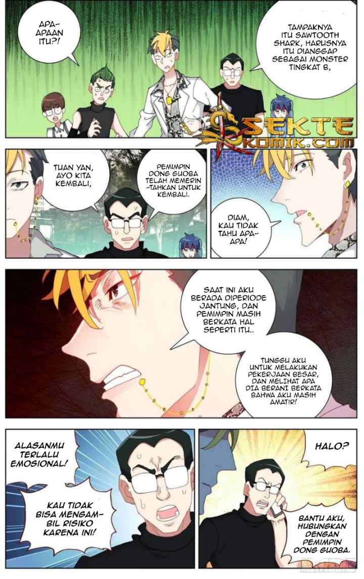 Different Kings chapter 102 halaman 12