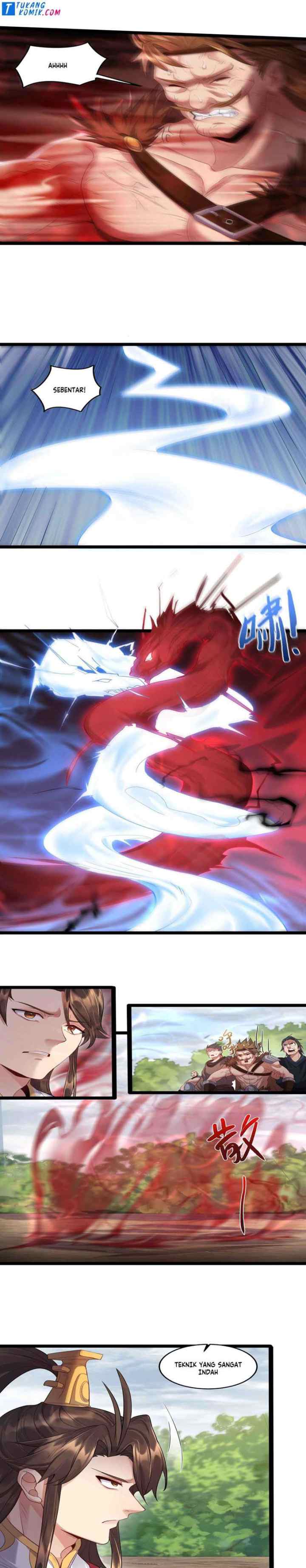 Become a Villain in Cultivation World Game chapter 10 halaman 5