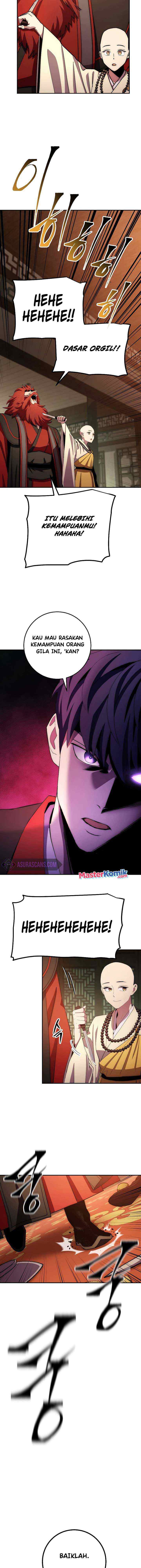 Legend of Asura - the Venom Dragon chapter 91 halaman 18