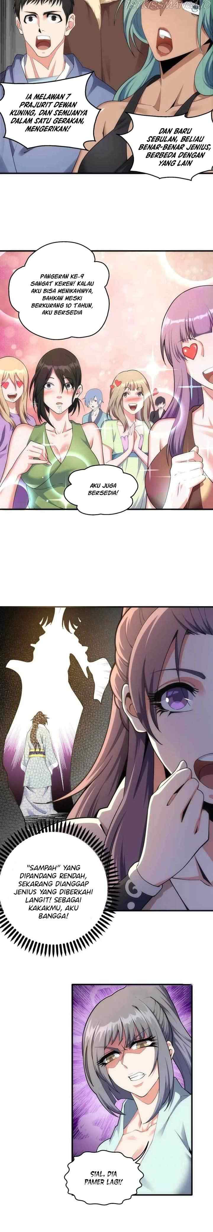 Eternal God Emperor chapter 28 halaman 9