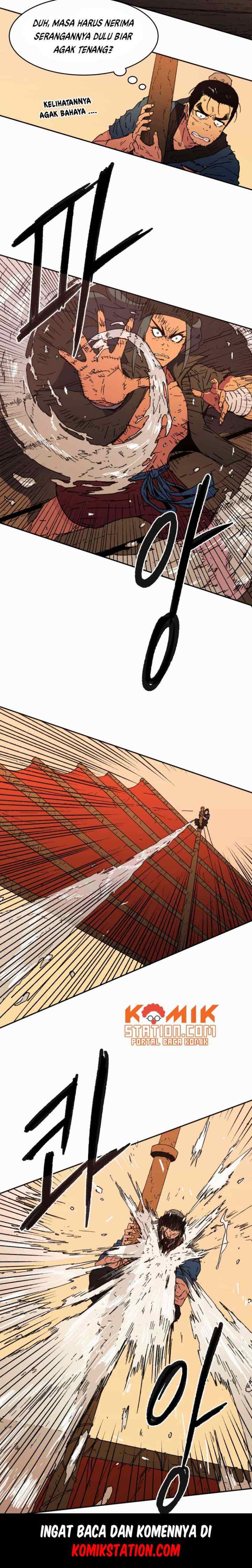 Peerless Dad chapter 51 halaman 15