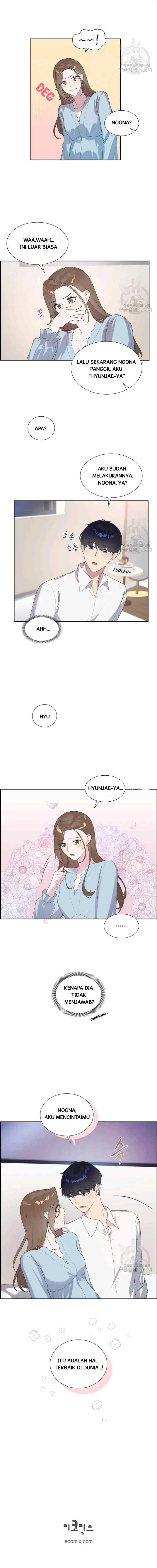 Speeding Romance chapter 43 halaman 12