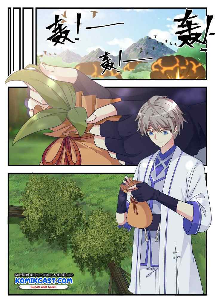Martial God Asura chapter 22 halaman 7