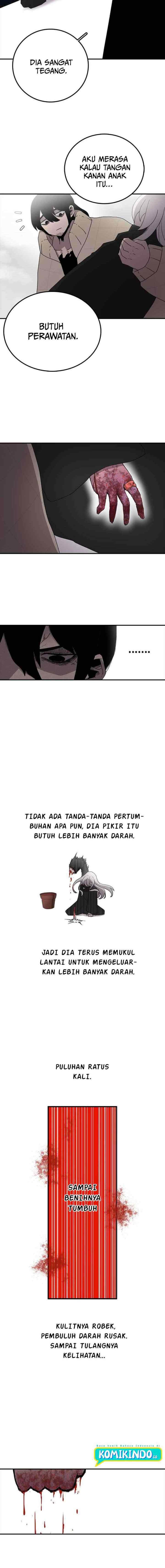 The House Without Time chapter 6 halaman 5