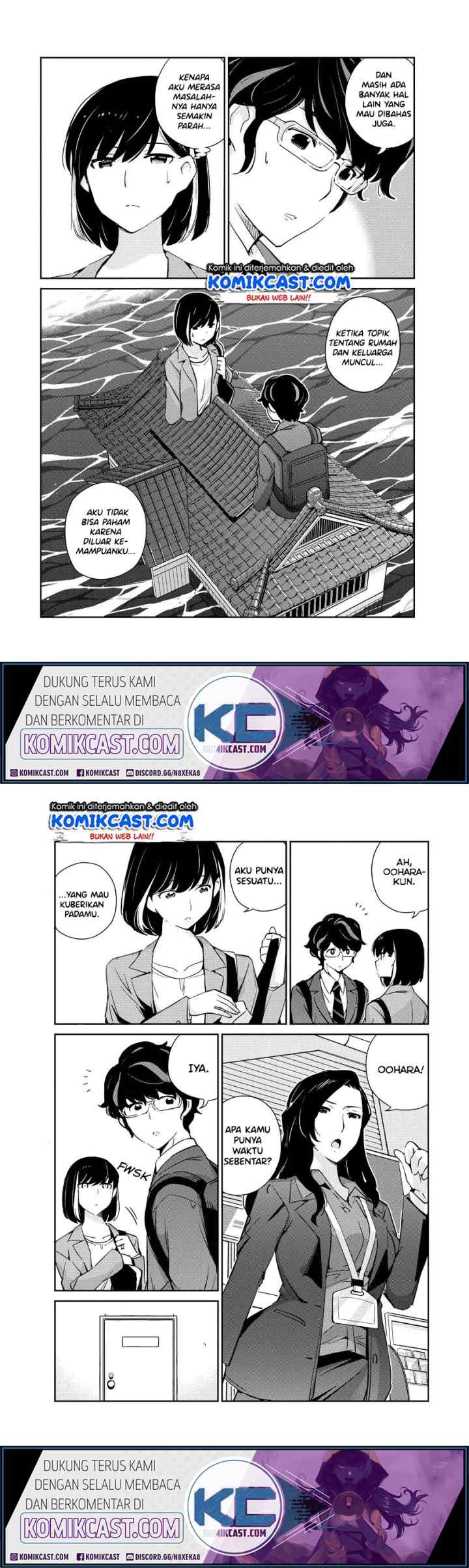 Kekkon Surutte, Hontou desu ka? chapter 12 halaman 4