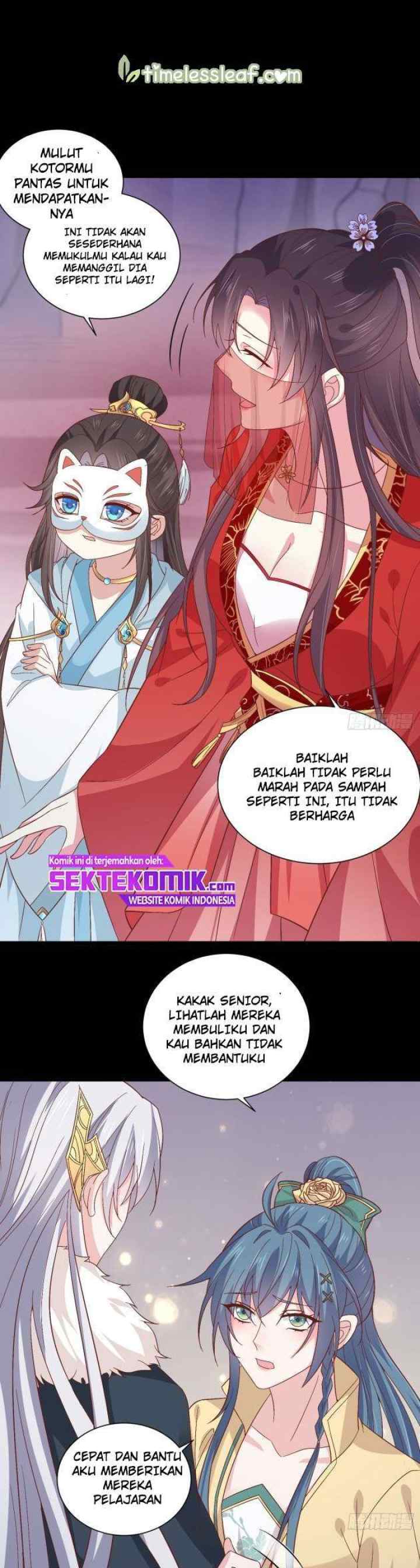 Pupillary Master chapter 165 halaman 10