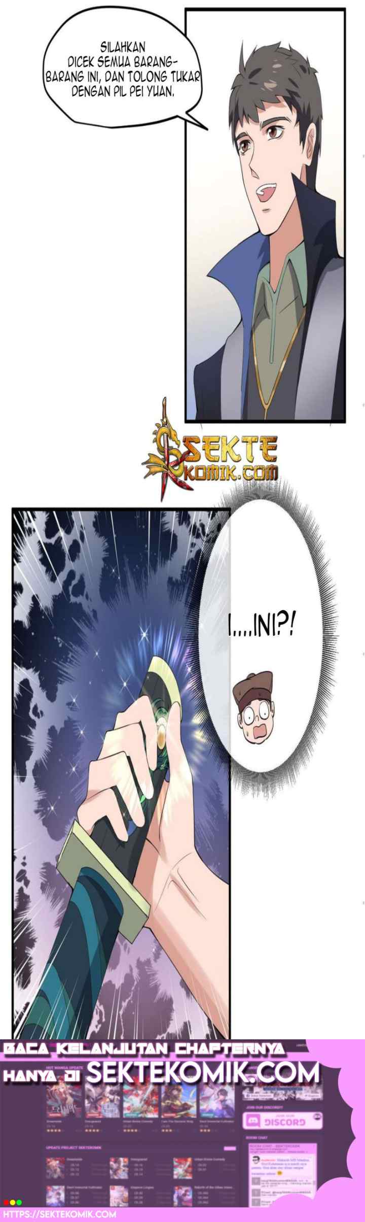 First Dragon (Yuanlong) chapter 7 halaman 18