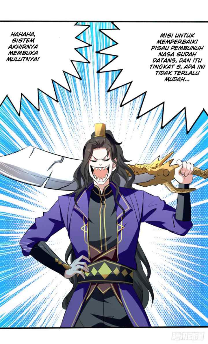 I Am Crazy Upgrade chapter 11 halaman 6