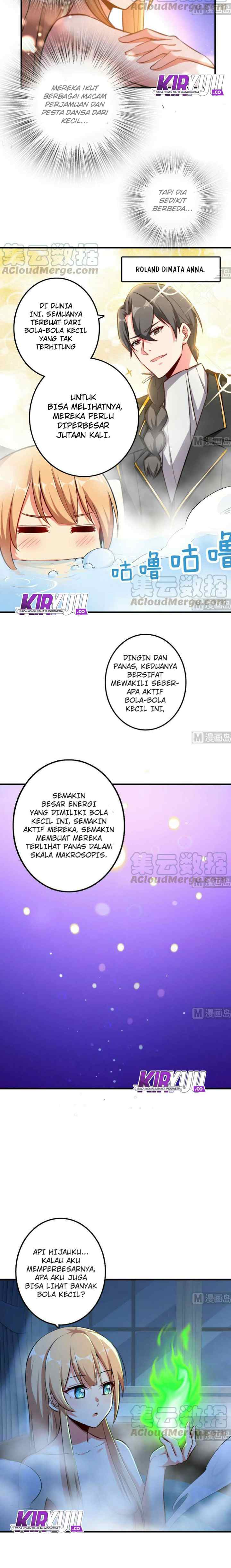 Release That Witch chapter 91 halaman 9