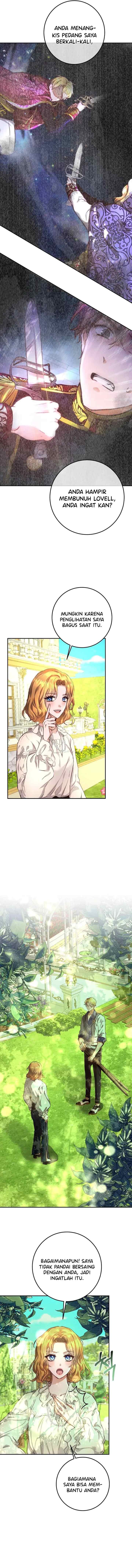 Melody: The Crazy Flower Blooms chapter 11 halaman 13