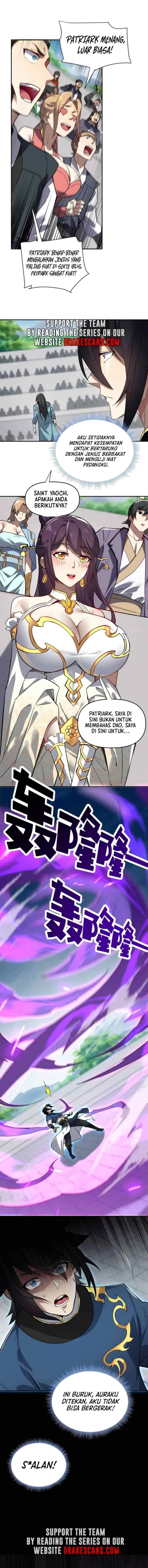 Kaiju Zhenjing Nudi Laopo chapter 10 halaman 12