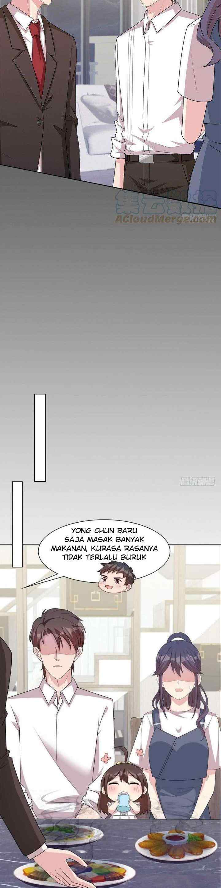 The Wife Contract and My Daughter's Nanny chapter 105 halaman 12