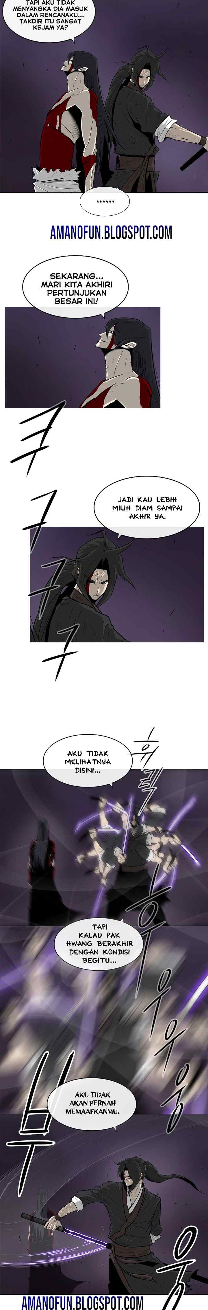 Legend of the Northern Blade chapter 47 halaman 14