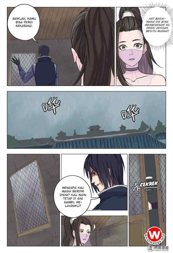 Deity's Path Through Ten Thousand Worlds chapter 7 halaman 6