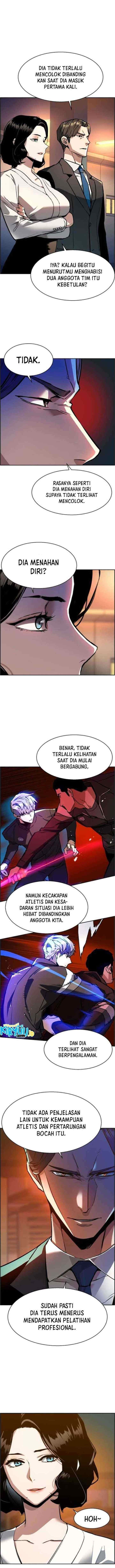Mercenary Enrollment chapter 45 halaman 4