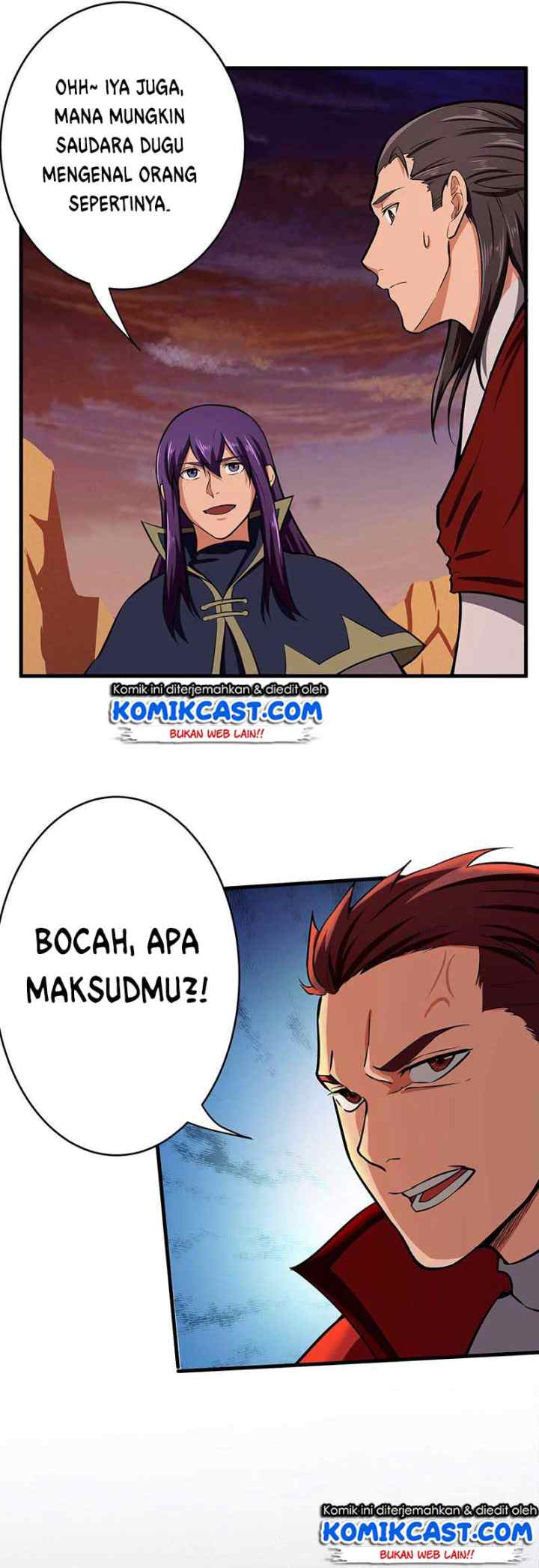 Chaotic Sword God chapter 105 halaman 13
