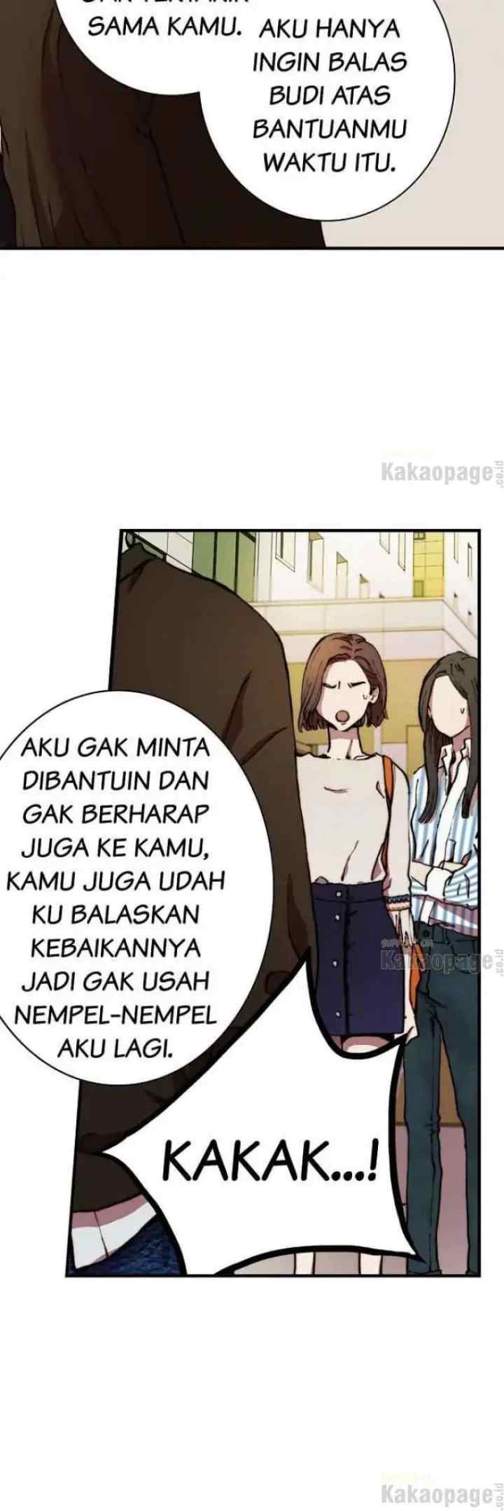 This Isn't Right! chapter 7 halaman 11
