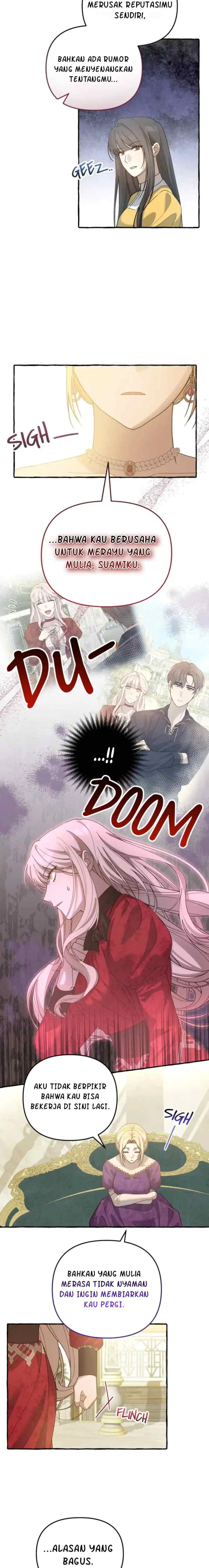 Are We Still In Love? chapter 18 halaman 4