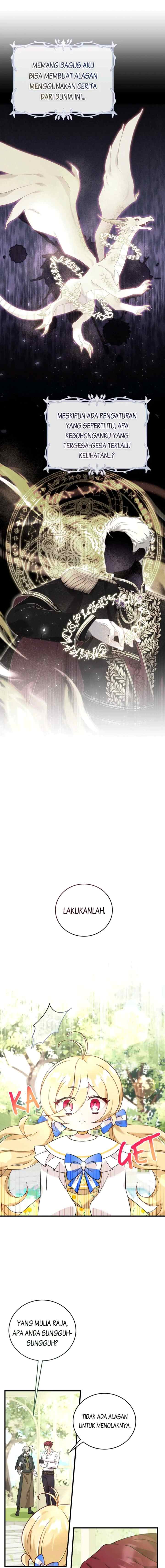 Pharmacist Princess chapter 6 halaman 7
