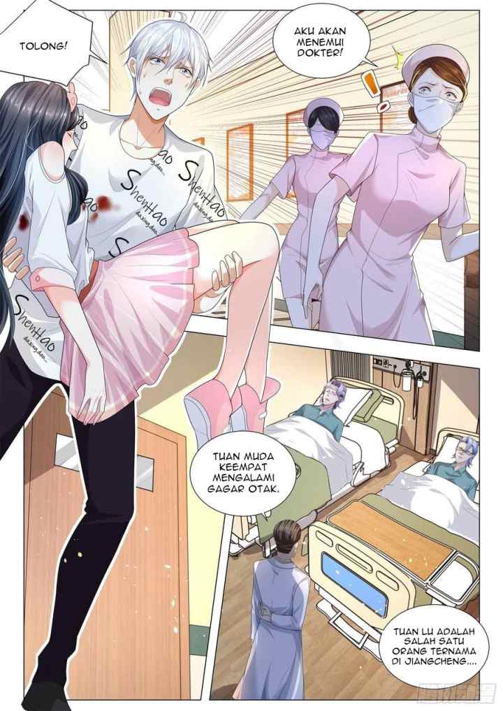 Shen Hao's Heavenly Fall System chapter 175 halaman 6