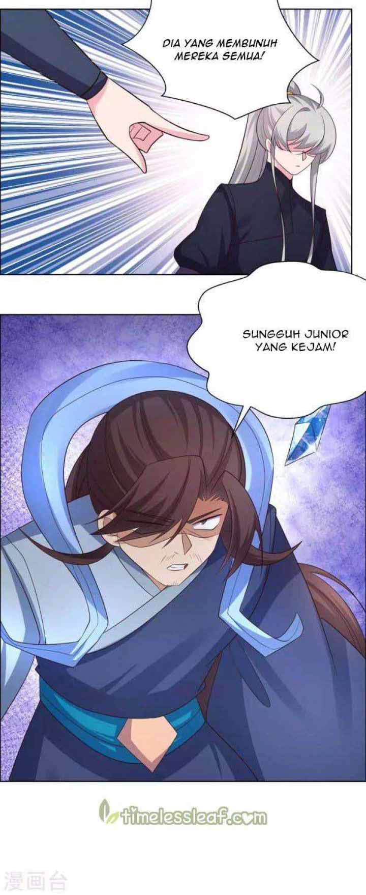 Above All Gods chapter 174 halaman 14
