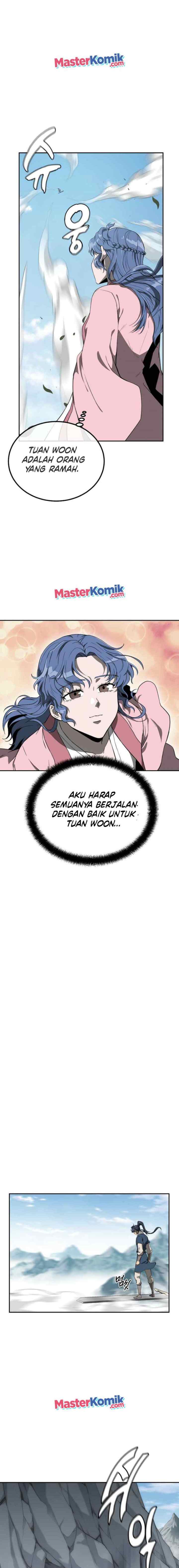 Millennium Spinning chapter 28 halaman 6
