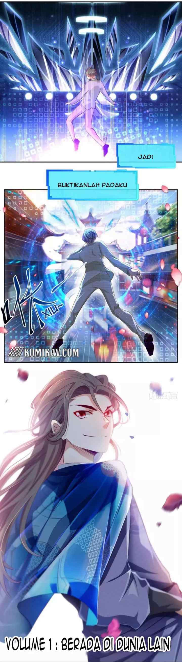 Rebirth of a Golden Boy in Another World chapter 1 halaman 5