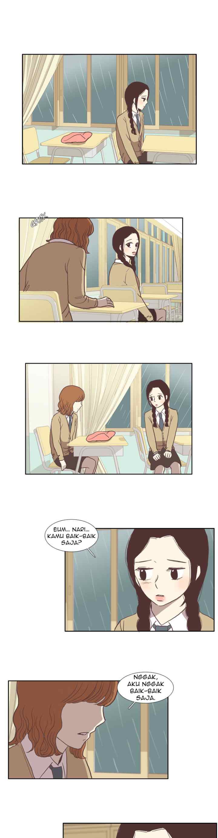 Odd Girls Out S1 chapter 22 halaman 14