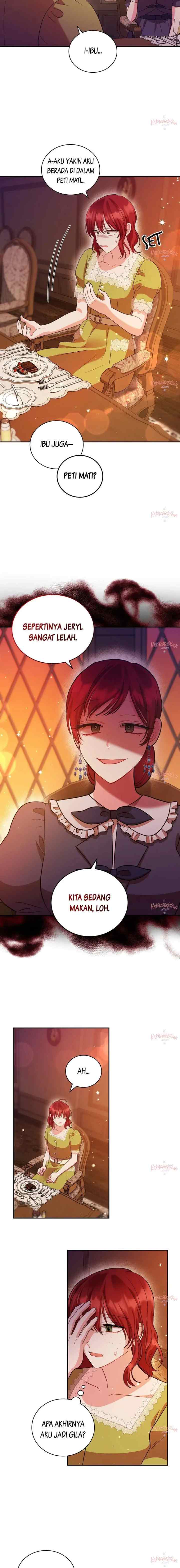 I Thought It Was a Romance Fantasy, but It's a Horror Story chapter 23 halaman 12