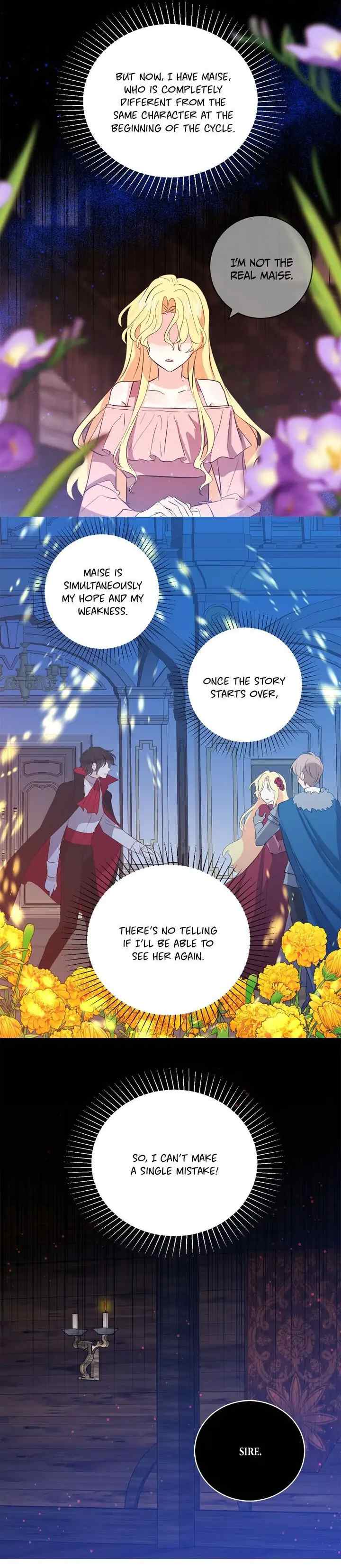 I'm the Soldier's Ex-Girlfriend chapter 60 halaman 4